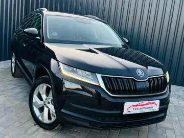 SKODA KODIAQ   FAB 01.2019   2.0 DIESEL 150CP