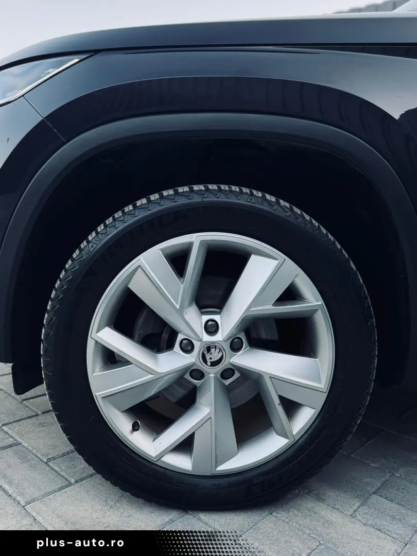 SKODA KODIAQ   FAB 01.2019   2.0 DIESEL 150CP