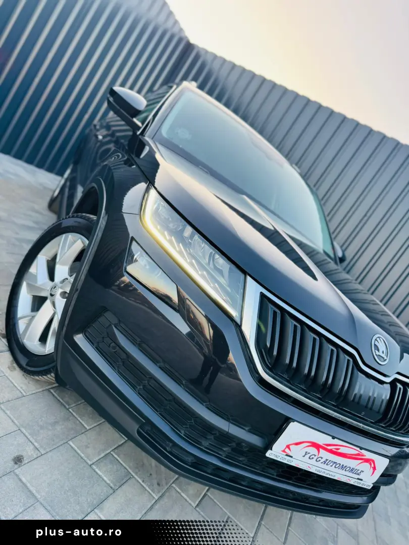 SKODA KODIAQ   FAB 01.2019   2.0 DIESEL 150CP