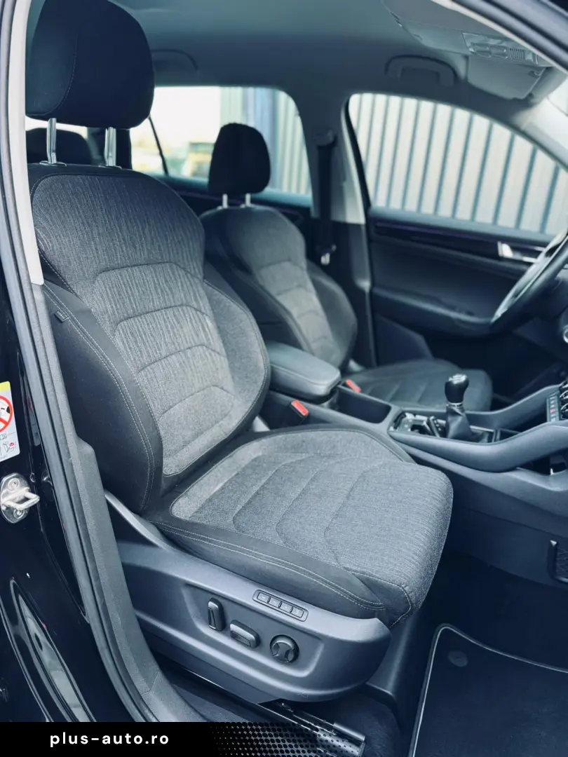 SKODA KODIAQ   FAB 01.2019   2.0 DIESEL 150CP