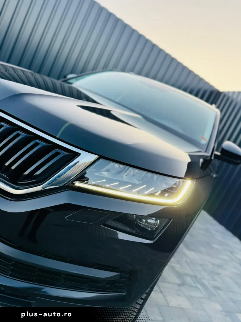 SKODA KODIAQ   FAB 01.2019   2.0 DIESEL 150CP