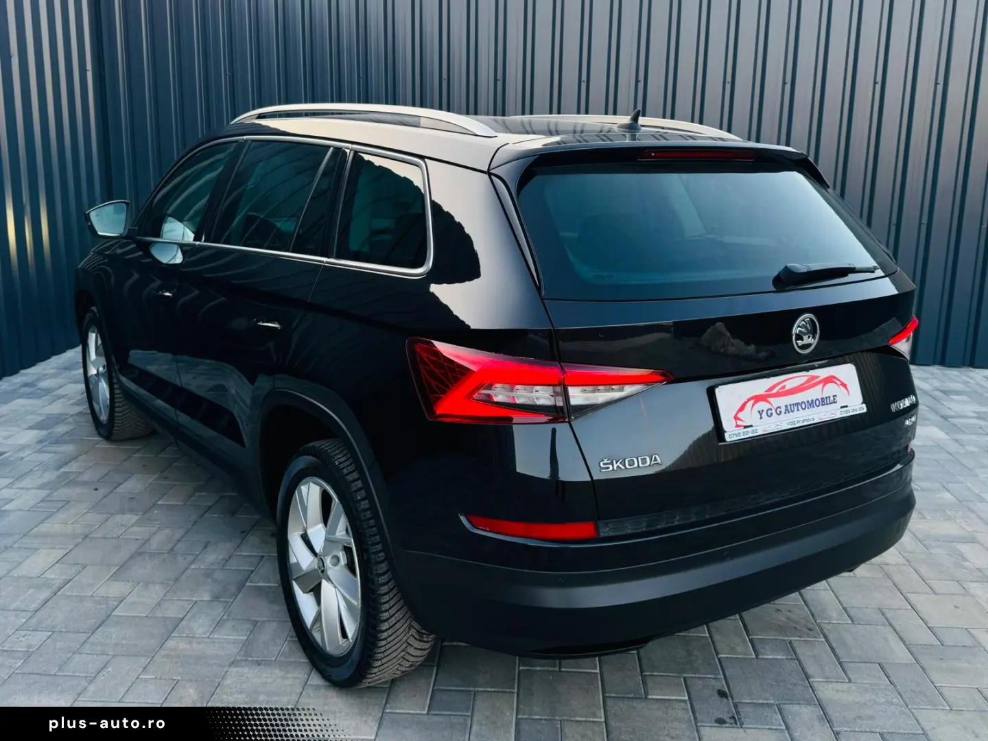 SKODA KODIAQ   FAB 01.2019   2.0 DIESEL 150CP