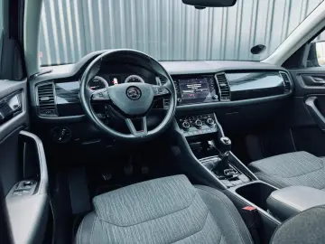 SKODA KODIAQ   FAB 01.2019   2.0 DIESEL 150CP