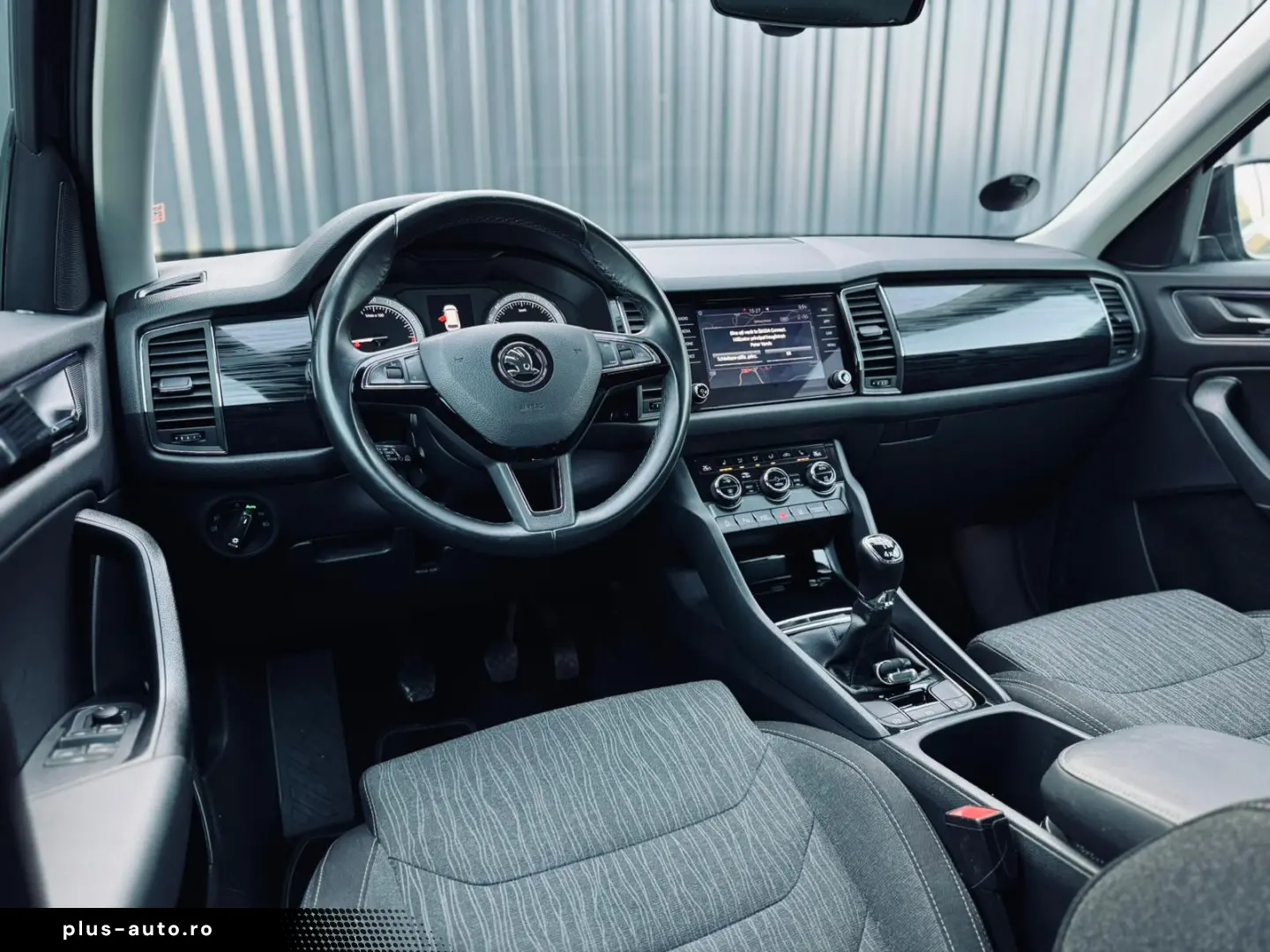 SKODA KODIAQ   FAB 01.2019   2.0 DIESEL 150CP