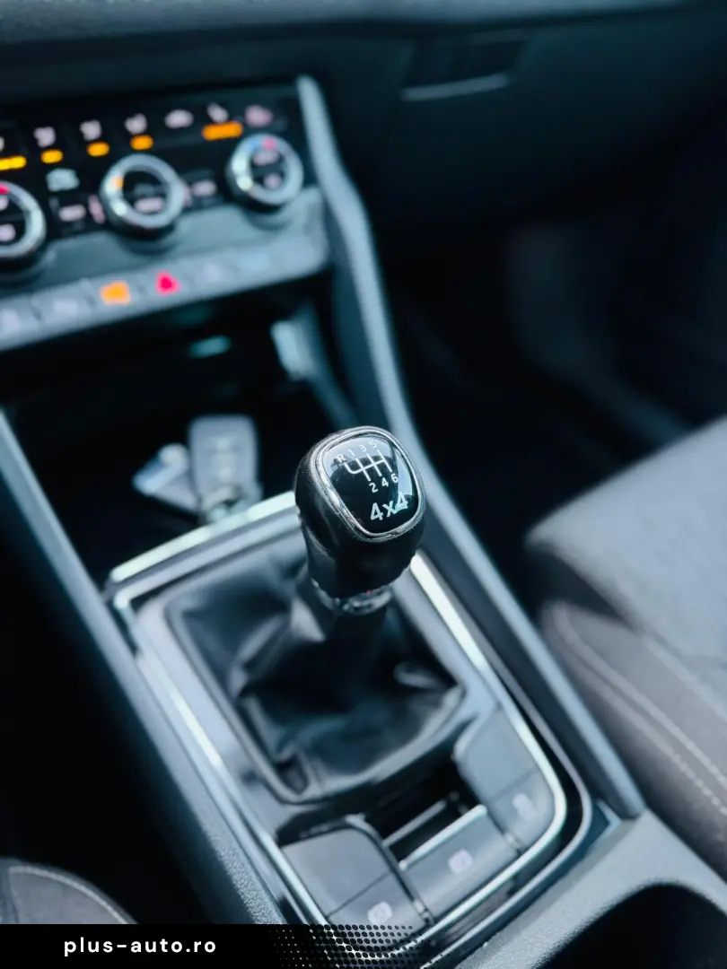 SKODA KODIAQ   FAB 01.2019   2.0 DIESEL 150CP