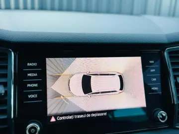 SKODA KODIAQ   FAB 01.2019   2.0 DIESEL 150CP