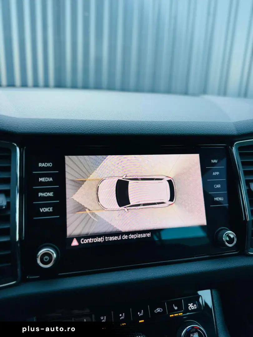 SKODA KODIAQ   FAB 01.2019   2.0 DIESEL 150CP