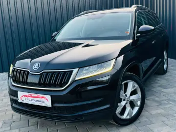 SKODA KODIAQ   FAB 01.2019   2.0 DIESEL 150CP