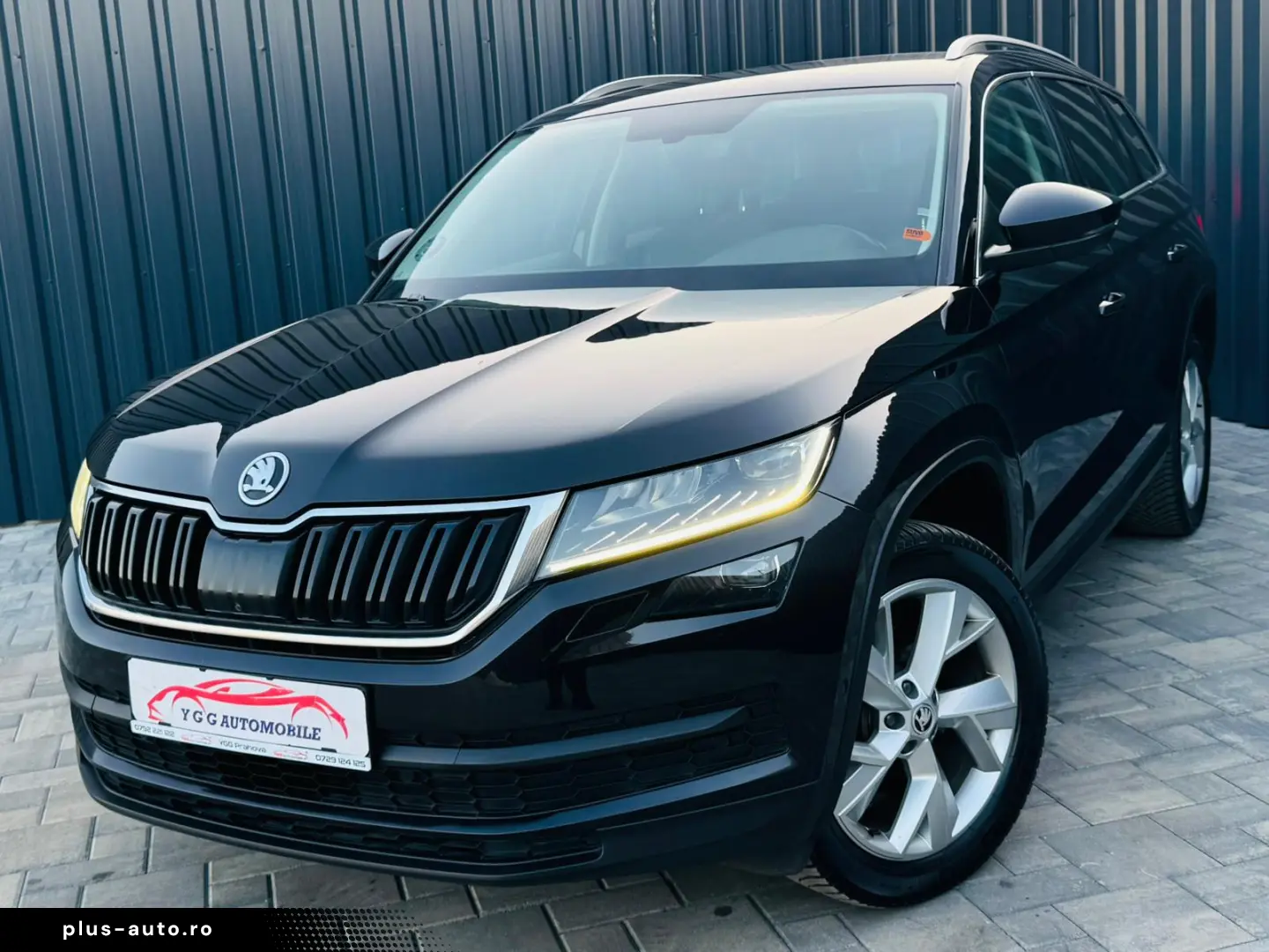 SKODA KODIAQ   FAB 01.2019   2.0 DIESEL 150CP