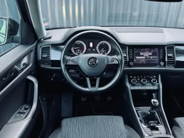 SKODA KODIAQ   FAB 01.2019   2.0 DIESEL 150CP