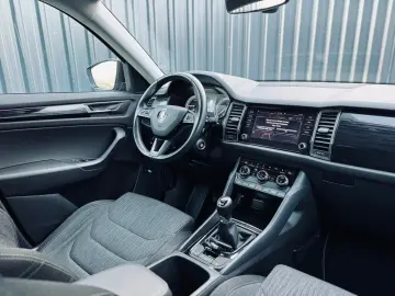 SKODA KODIAQ   FAB 01.2019   2.0 DIESEL 150CP