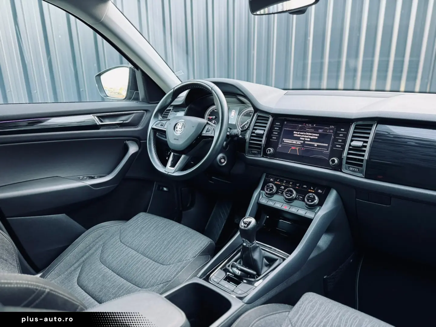 SKODA KODIAQ   FAB 01.2019   2.0 DIESEL 150CP