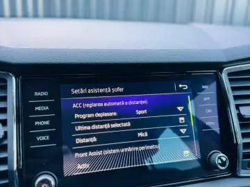 SKODA KODIAQ   FAB 01.2019   2.0 DIESEL 150CP