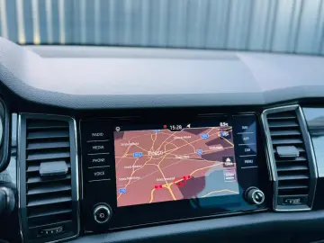 SKODA KODIAQ   FAB 01.2019   2.0 DIESEL 150CP