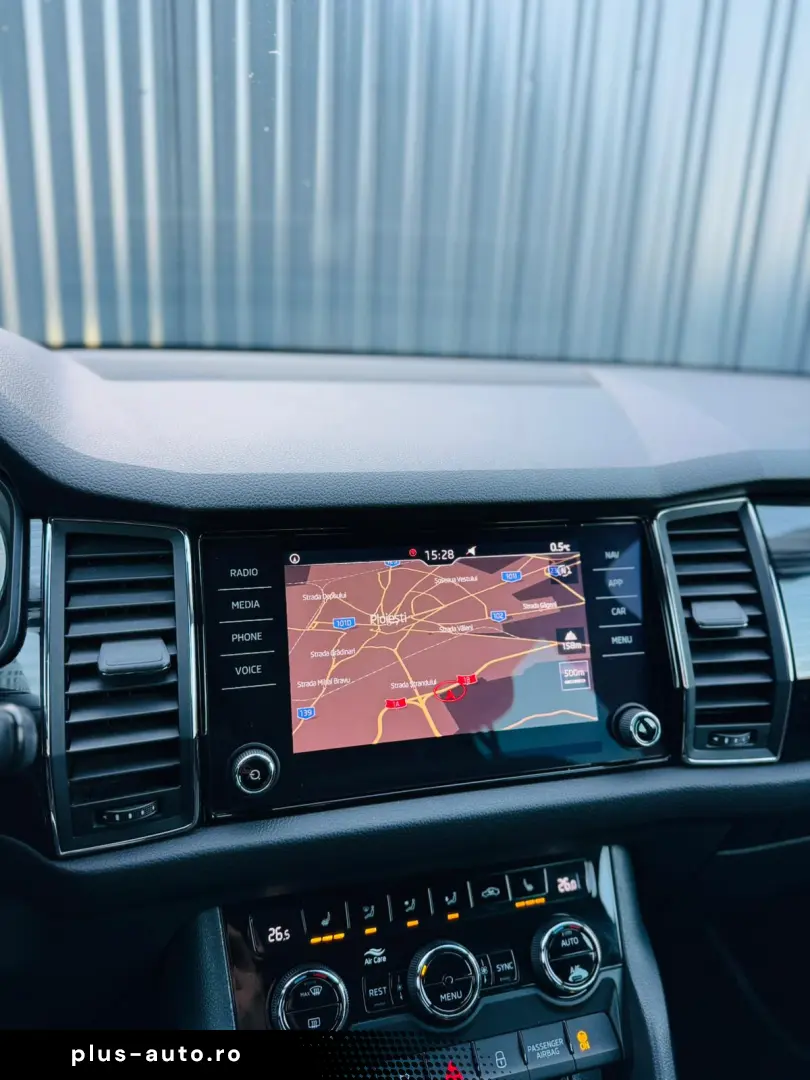 SKODA KODIAQ   FAB 01.2019   2.0 DIESEL 150CP