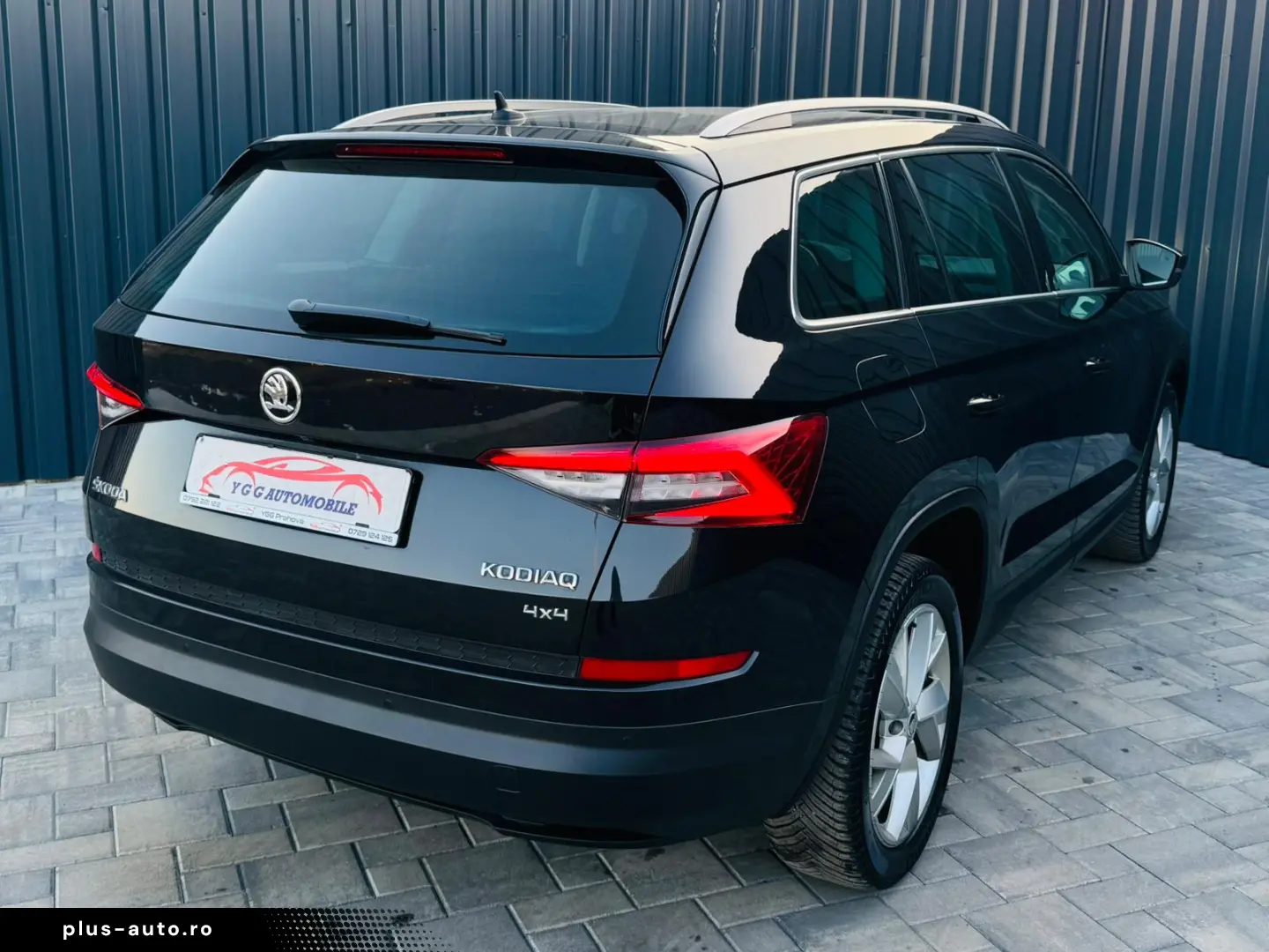 SKODA KODIAQ   FAB 01.2019   2.0 DIESEL 150CP