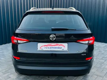 SKODA KODIAQ   FAB 01.2019   2.0 DIESEL 150CP
