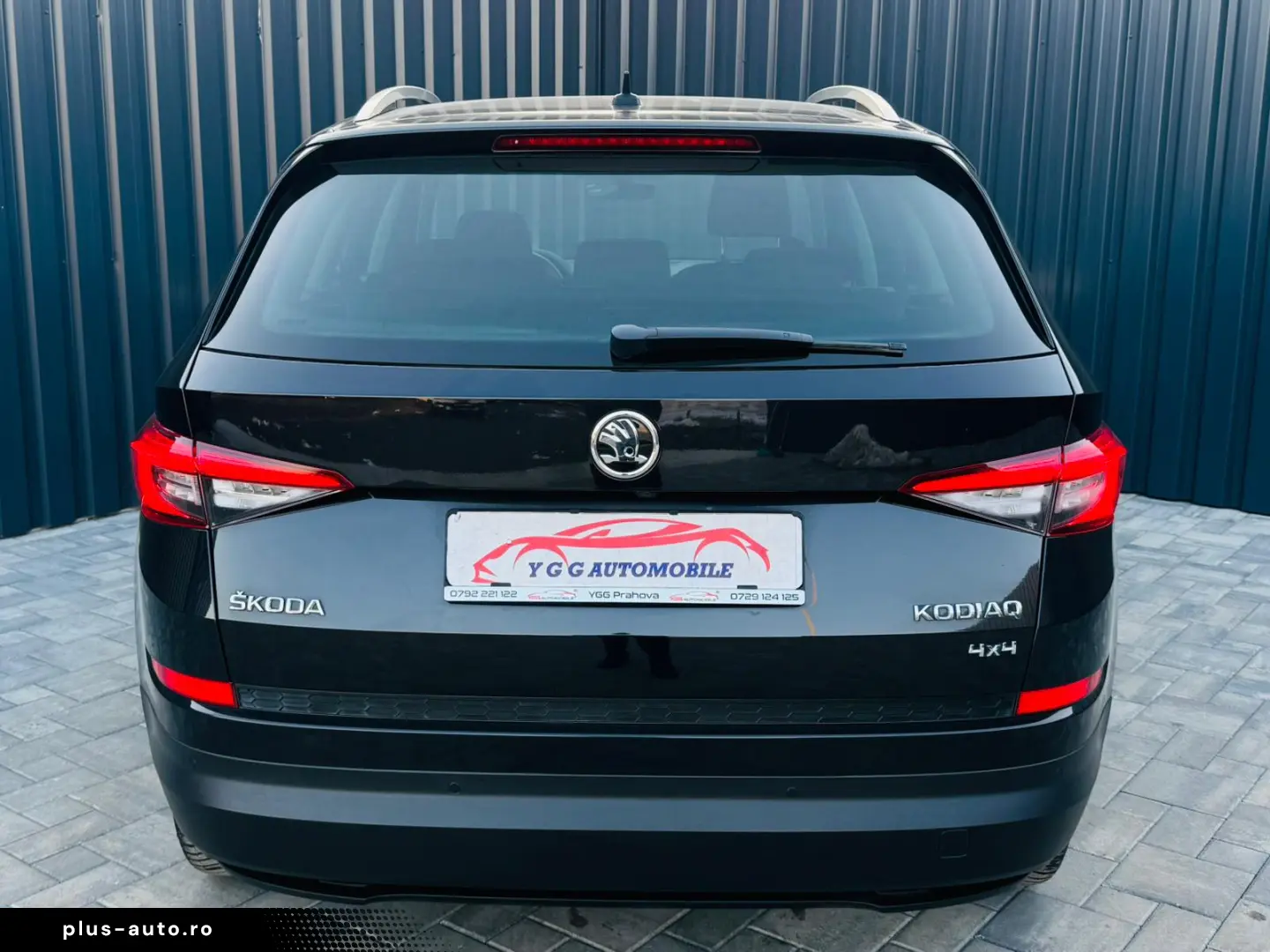 SKODA KODIAQ   FAB 01.2019   2.0 DIESEL 150CP