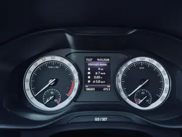 SKODA KODIAQ   FAB 01.2019   2.0 DIESEL 150CP