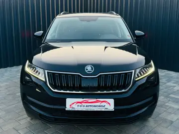 SKODA KODIAQ   FAB 01.2019   2.0 DIESEL 150CP