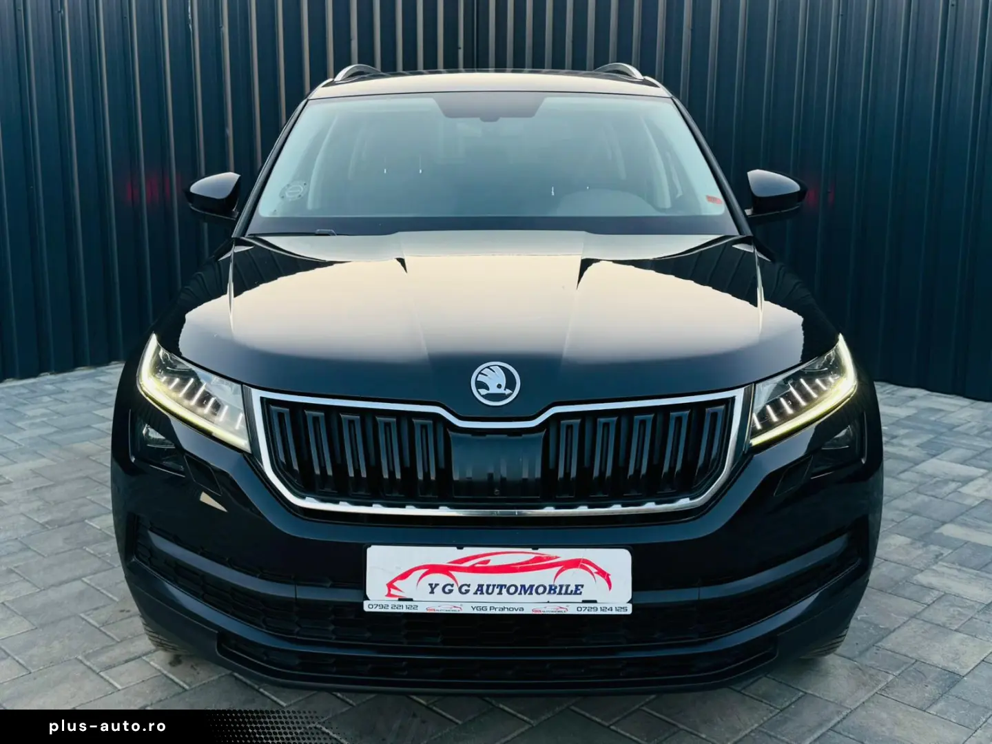 SKODA KODIAQ   FAB 01.2019   2.0 DIESEL 150CP