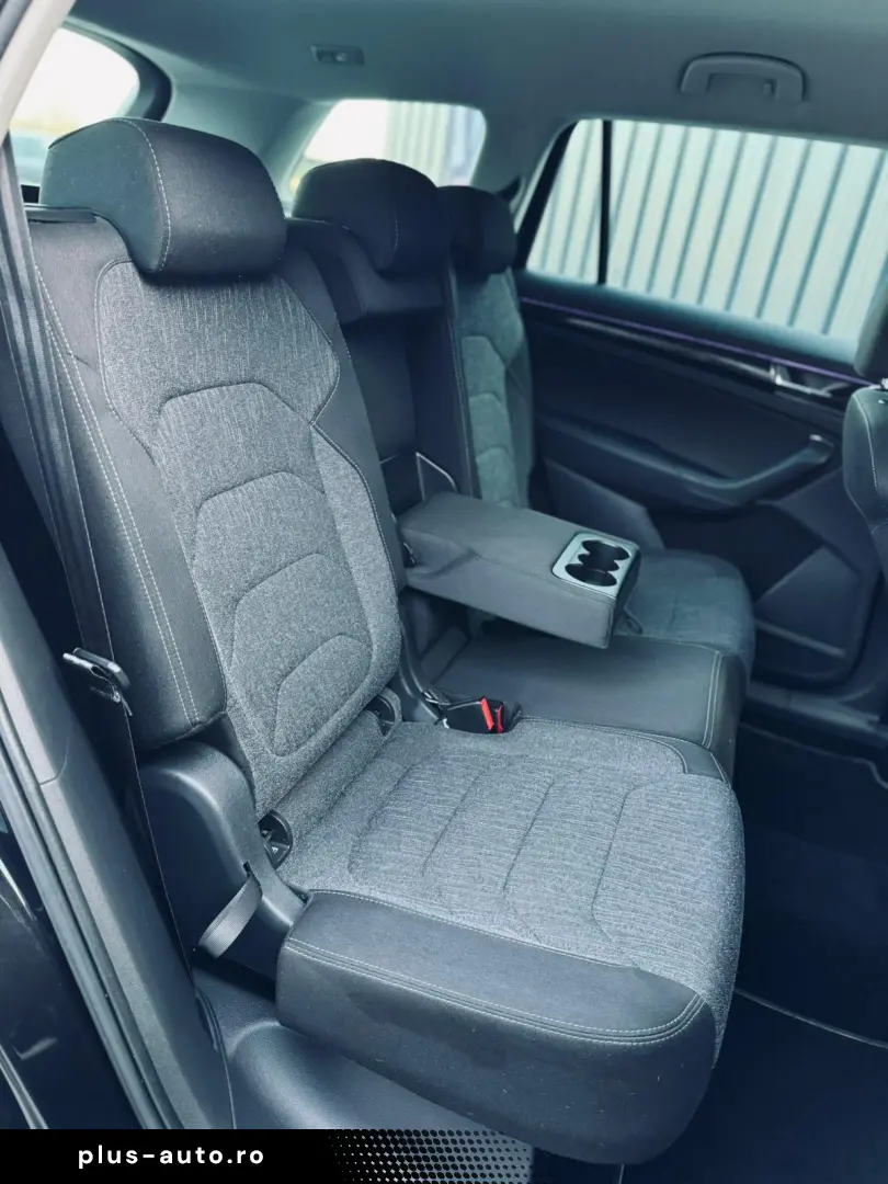 SKODA KODIAQ   FAB 01.2019   2.0 DIESEL 150CP