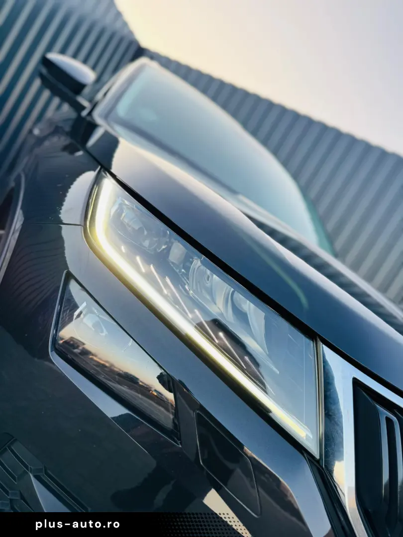 SKODA KODIAQ   FAB 01.2019   2.0 DIESEL 150CP