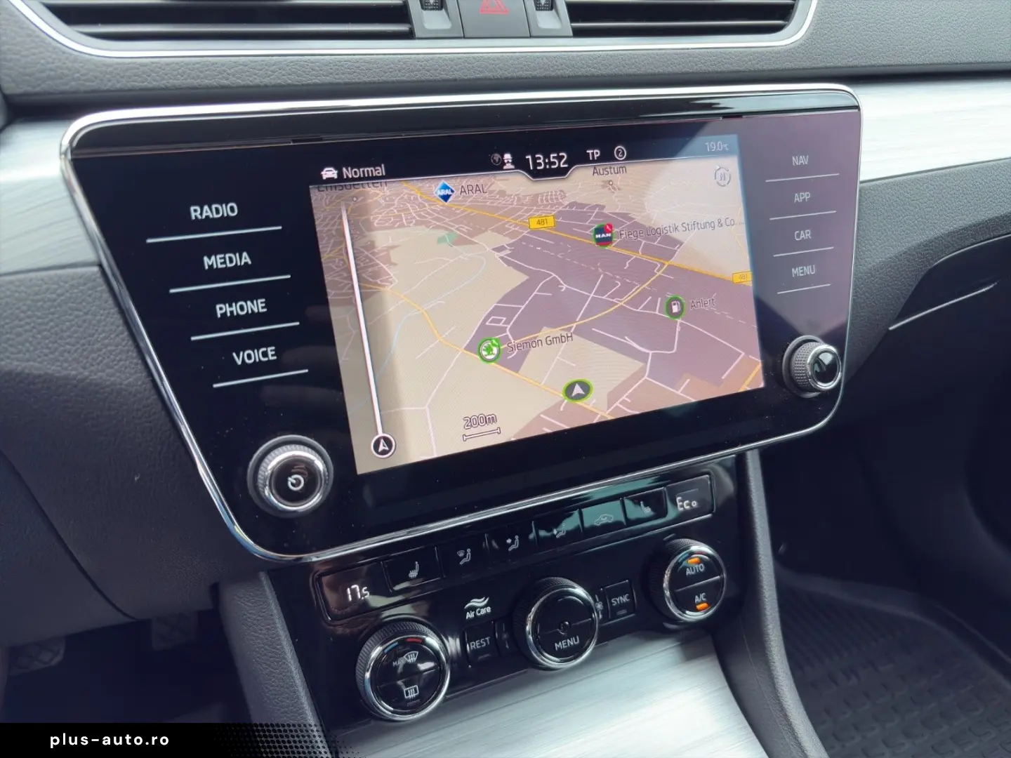 SKODA Superb Lim. Ambition iV