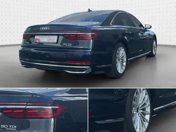 Audi A8 50 TDI quattro