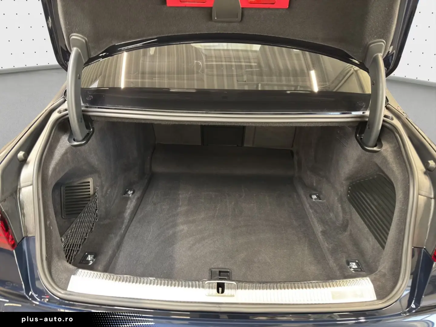 Audi A8 50 TDI quattro