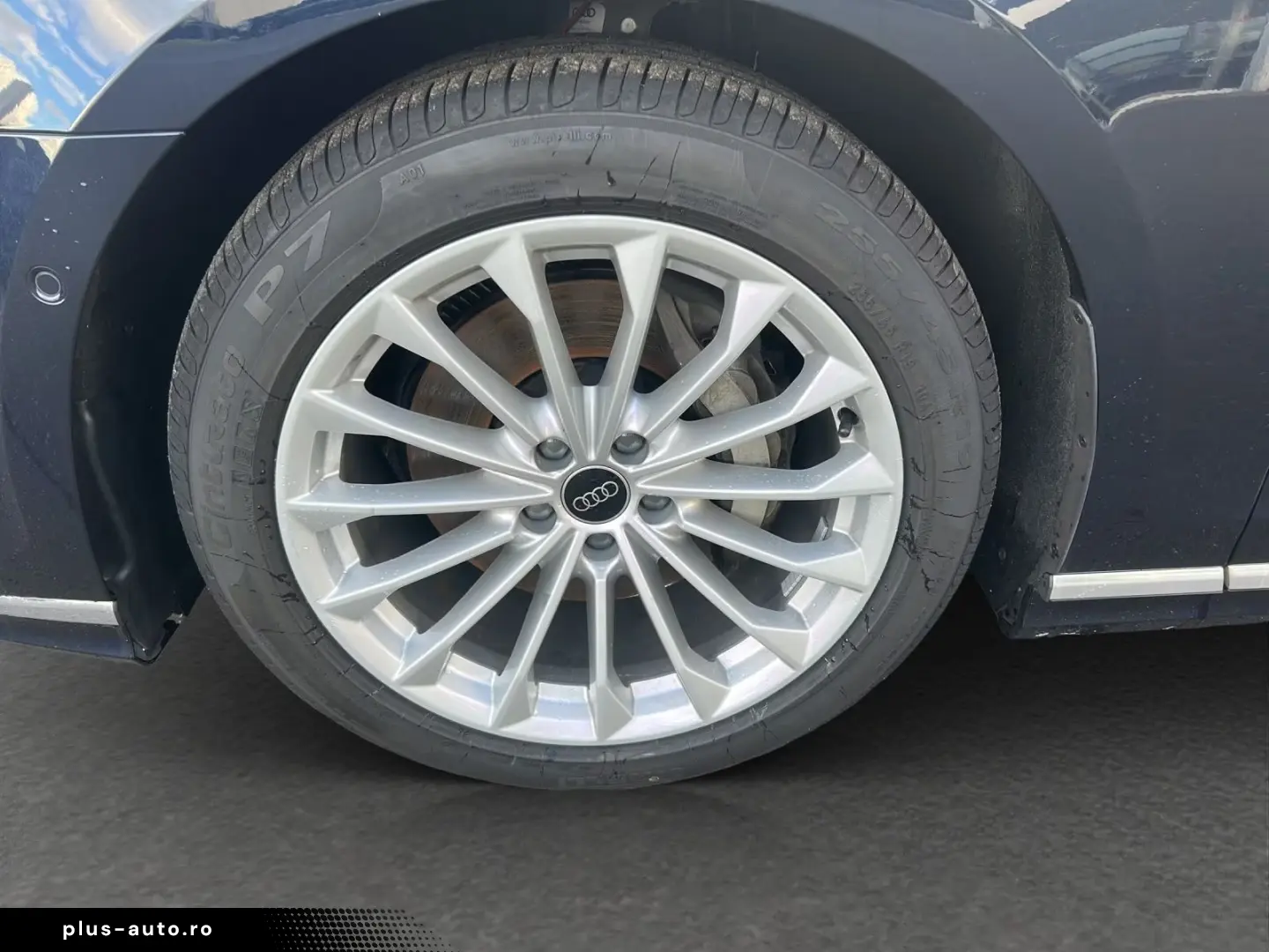 Audi A8 50 TDI quattro