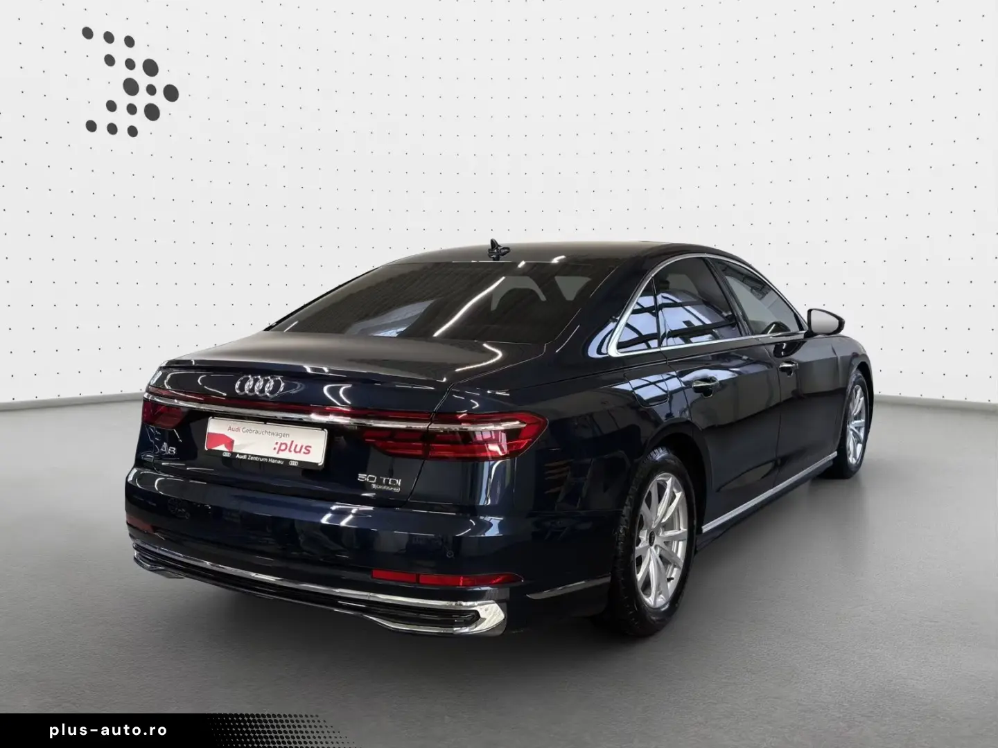 Audi A8 50 TDI quattro