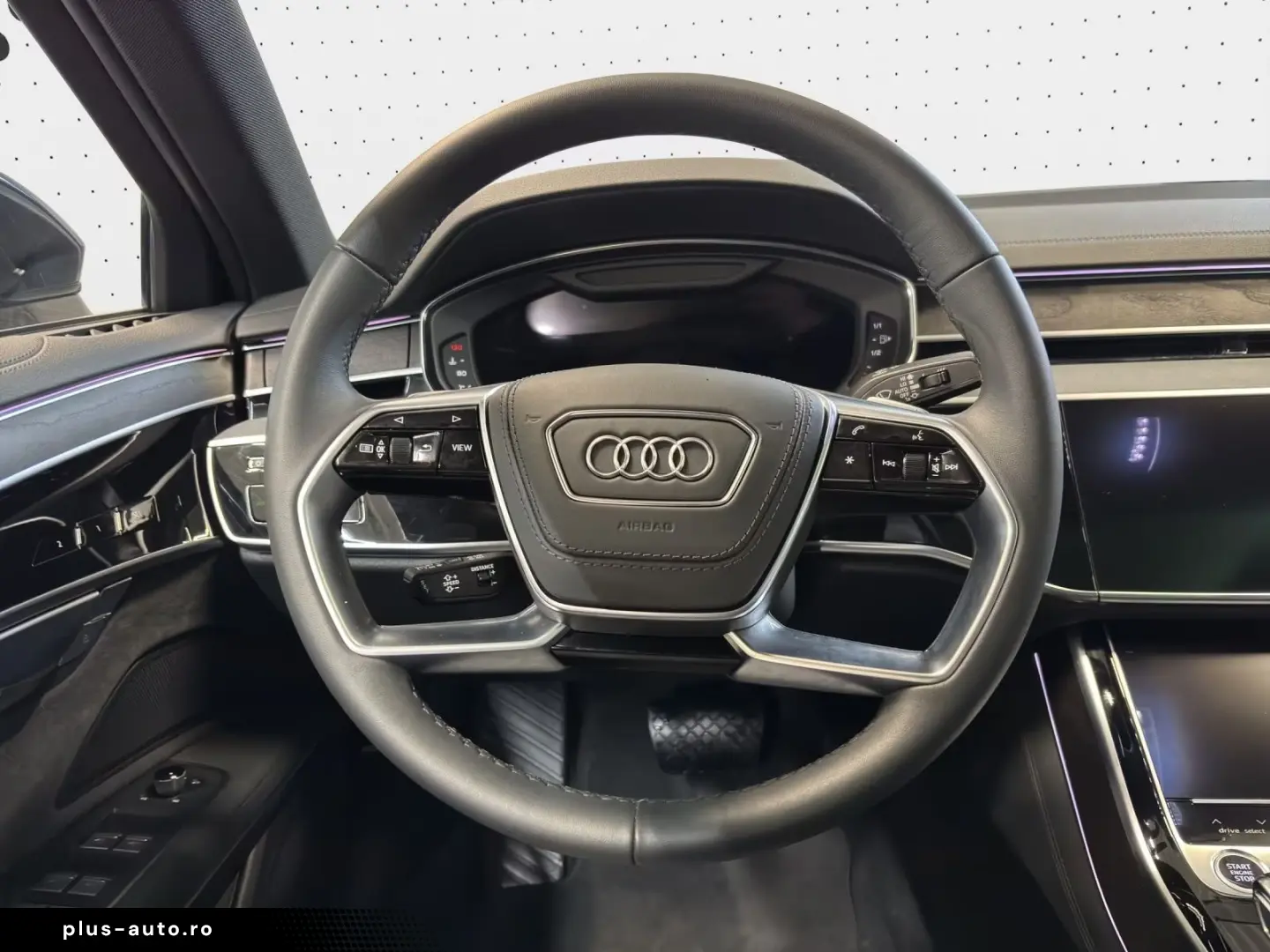 Audi A8 50 TDI quattro