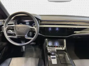 Audi A8 50 TDI quattro