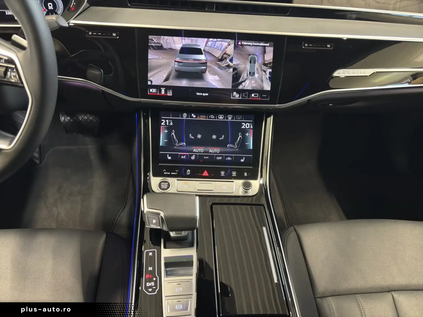 Audi A8 50 TDI quattro