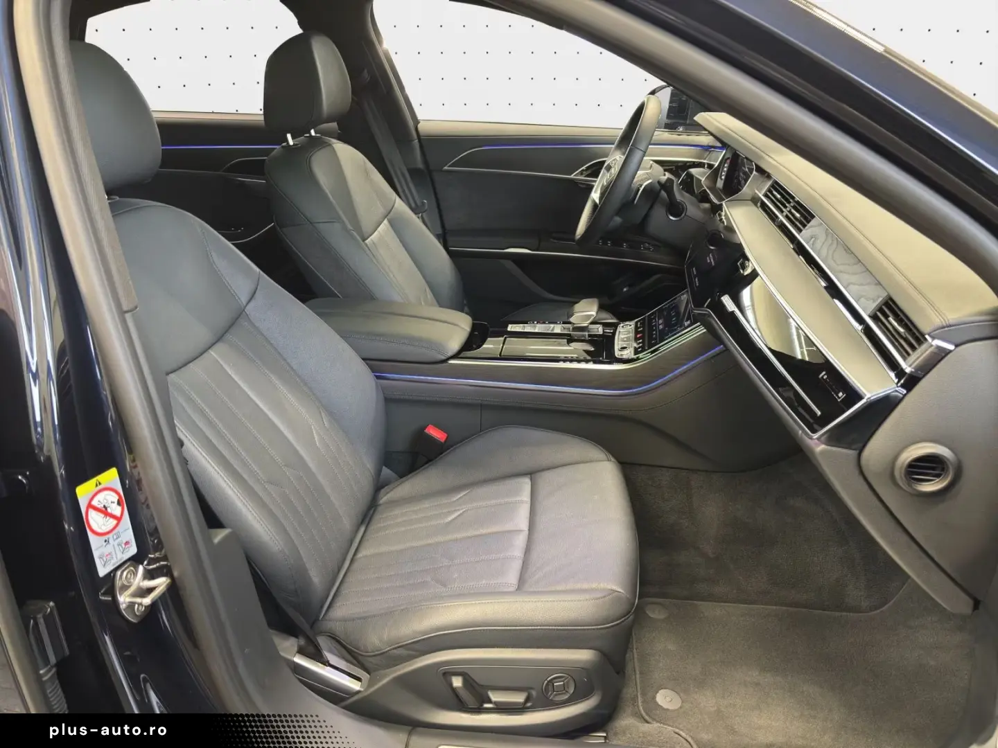 Audi A8 50 TDI quattro