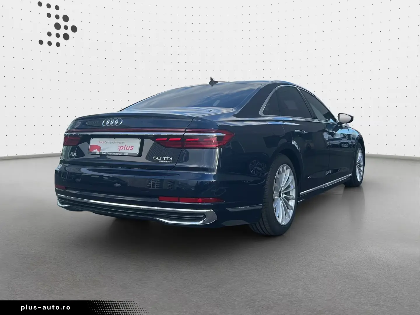 Audi A8 50 TDI quattro