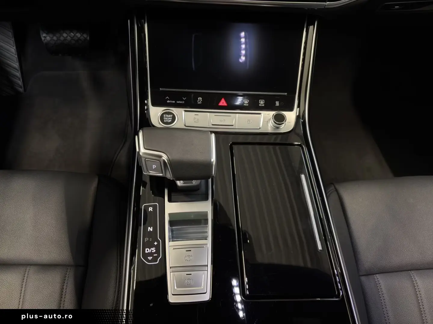 Audi A8 50 TDI quattro