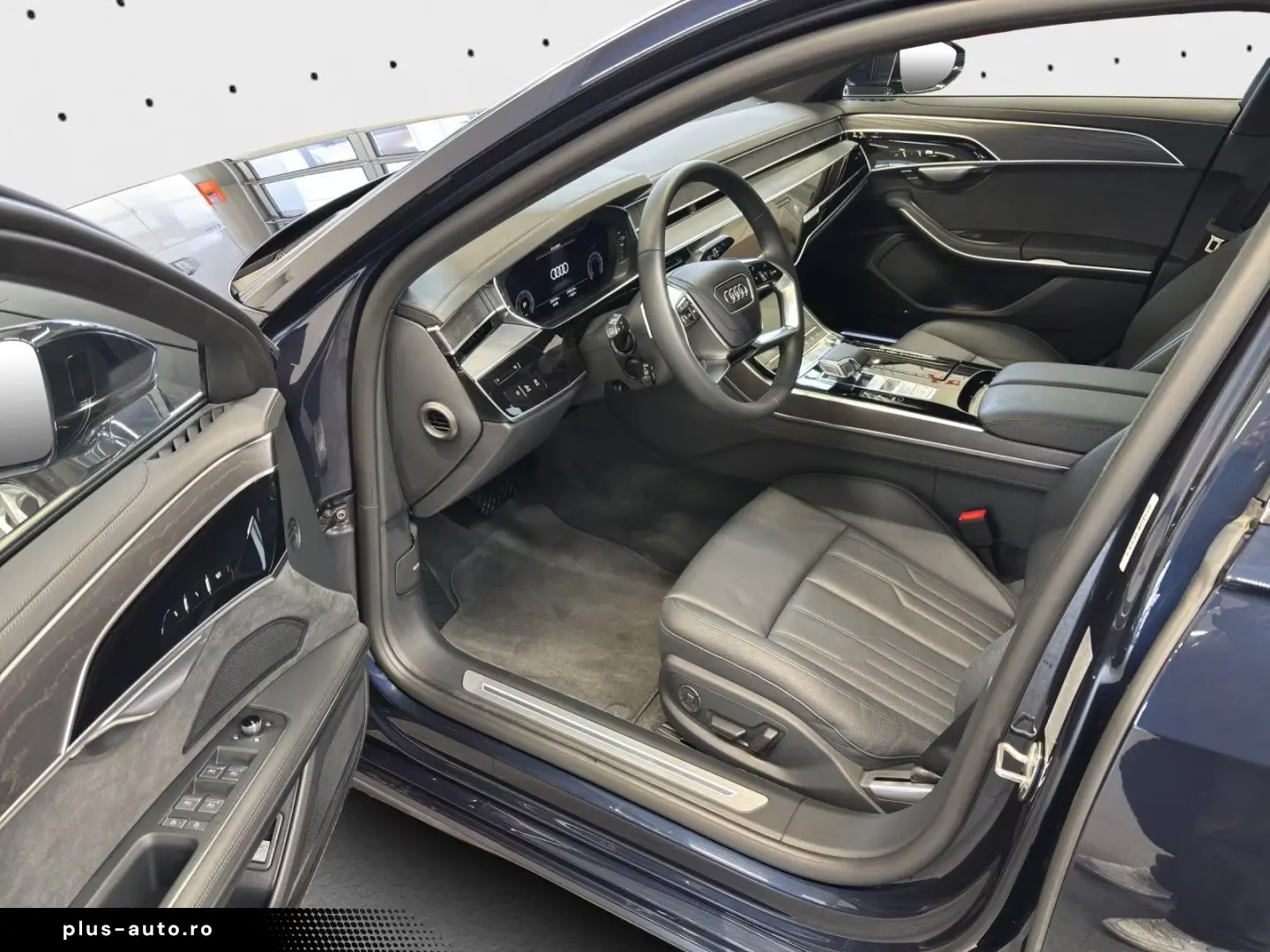 Audi A8 50 TDI quattro