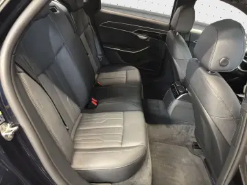 Audi A8 50 TDI quattro