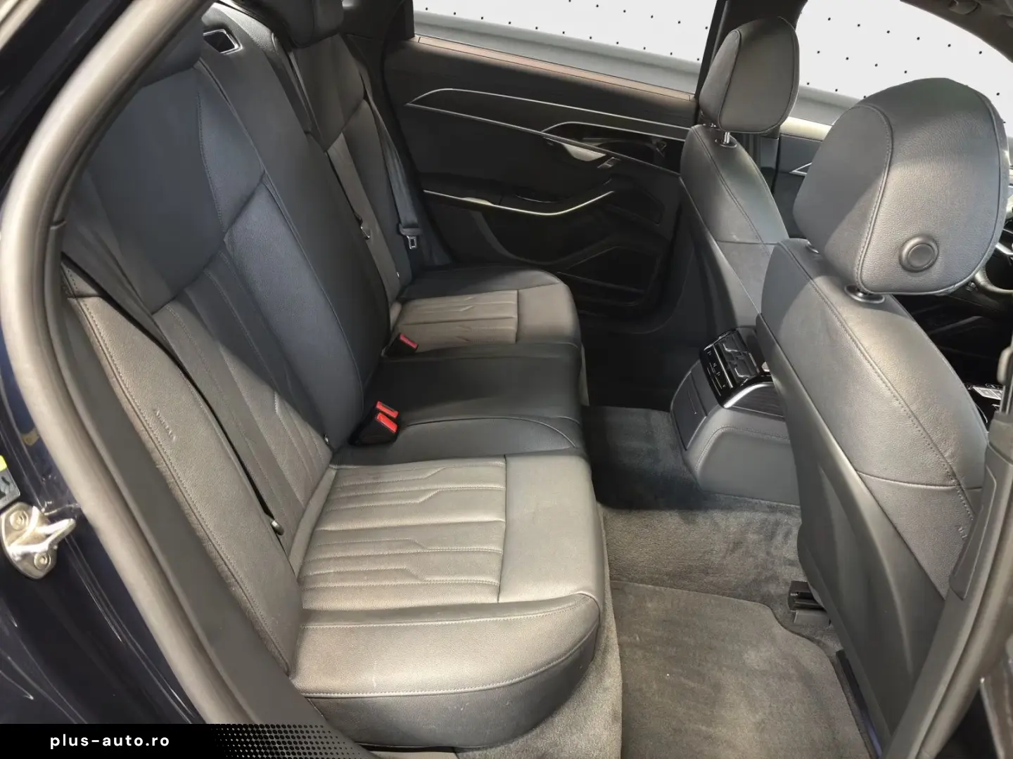 Audi A8 50 TDI quattro