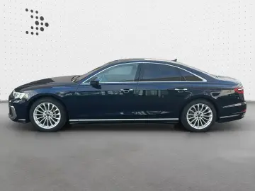 Audi A8 50 TDI quattro