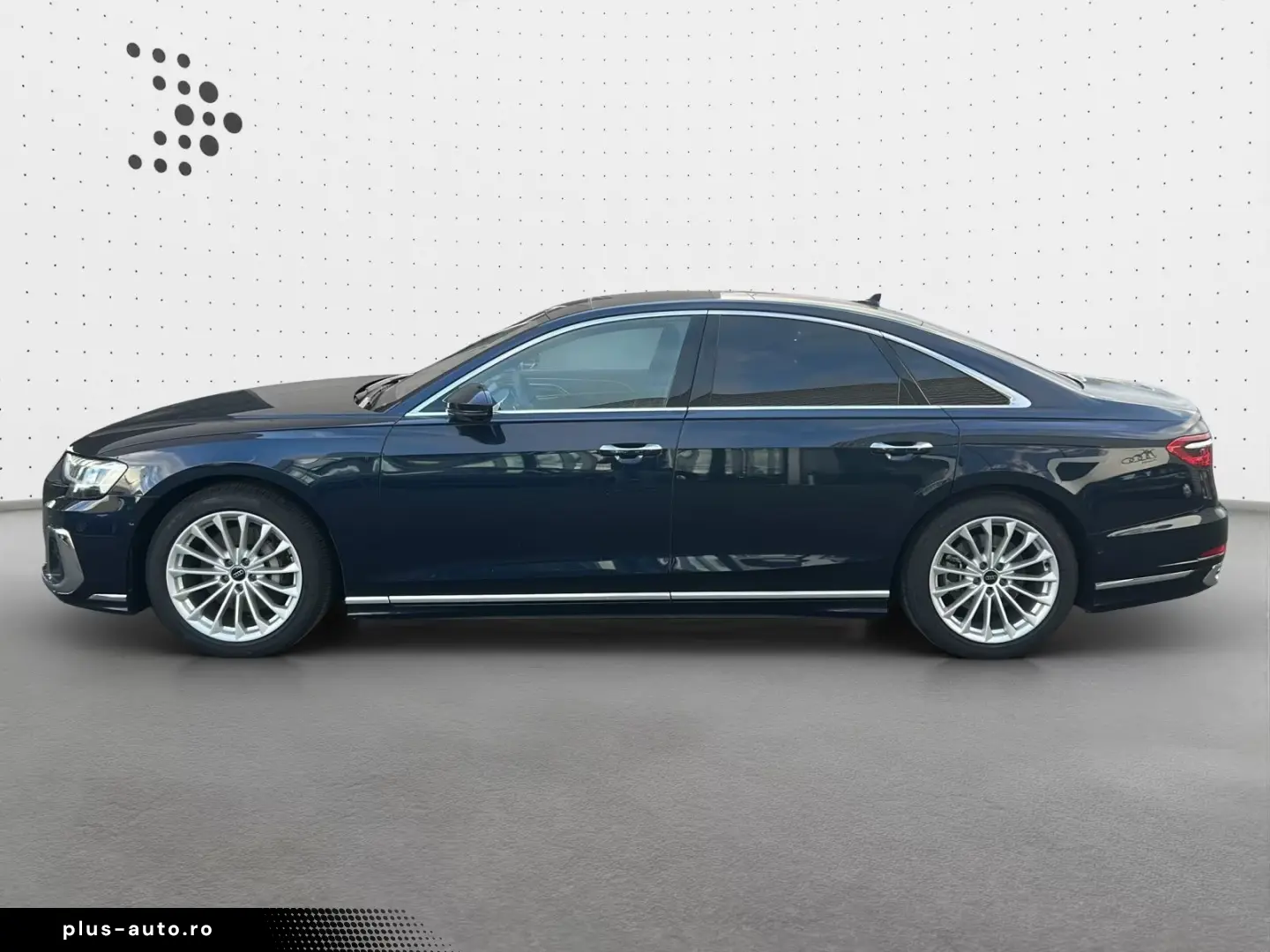 Audi A8 50 TDI quattro