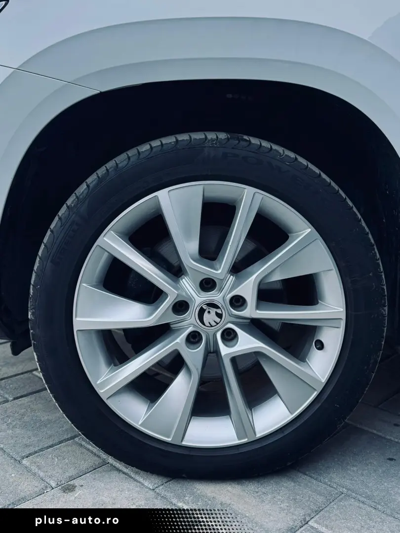 SKODA KAROQ   FAB 01.2018