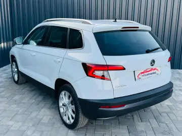 SKODA KAROQ   FAB 01.2018