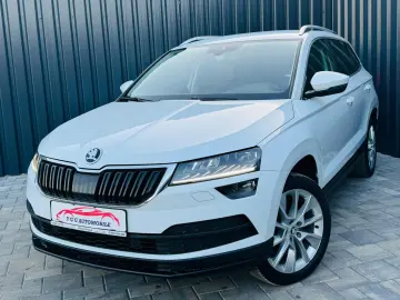 SKODA KAROQ   FAB 01.2018