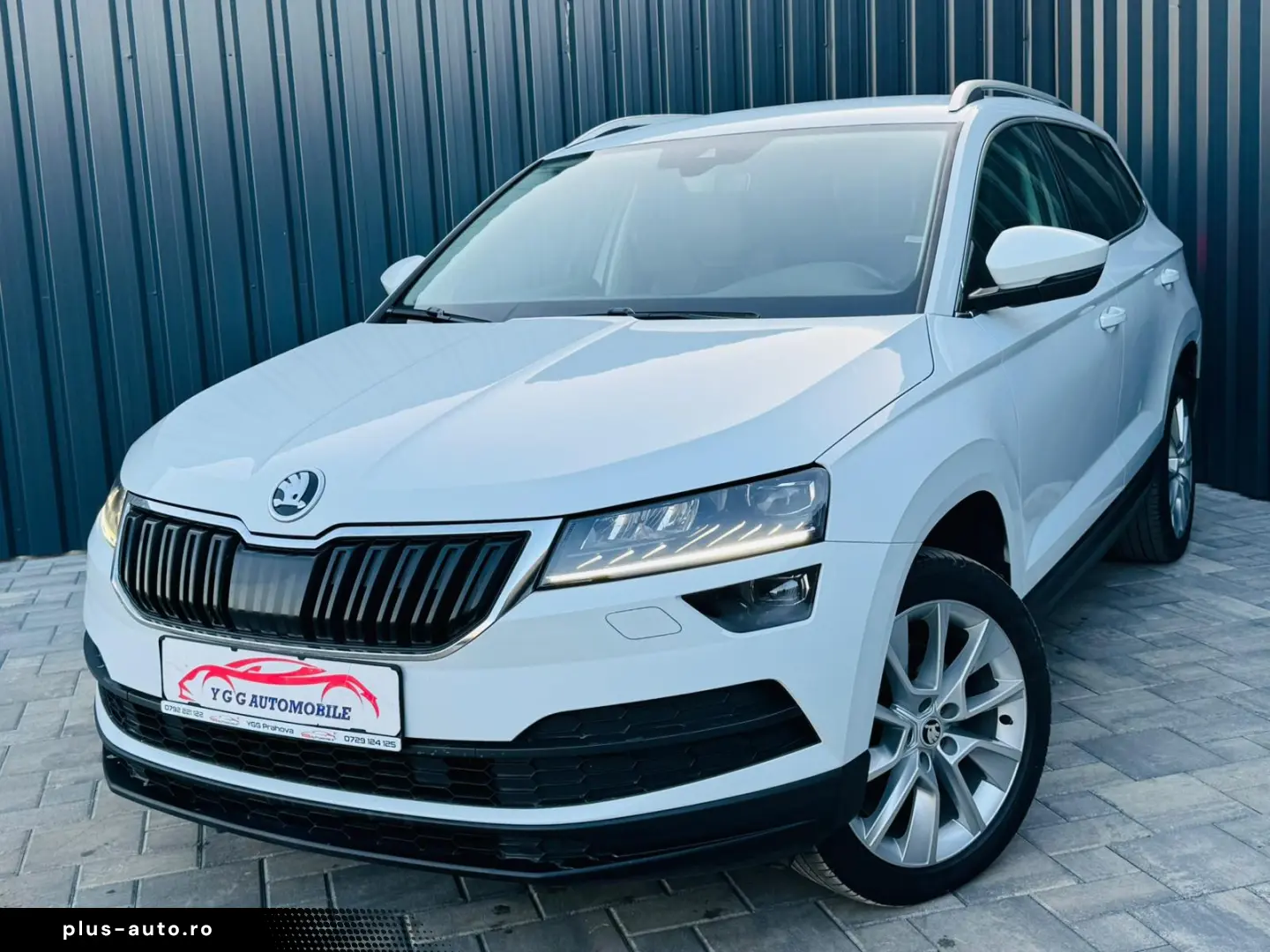 SKODA KAROQ   FAB 01.2018
