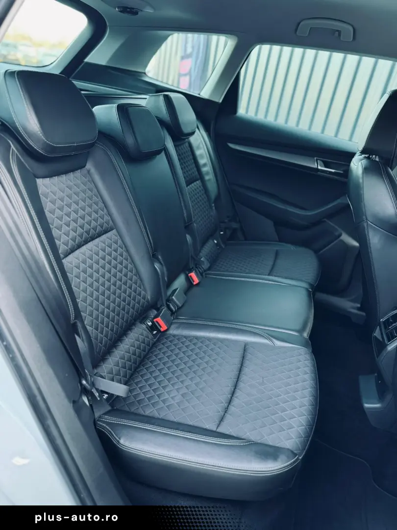 SKODA KAROQ   FAB 01.2018