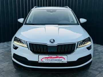 SKODA KAROQ   FAB 01.2018
