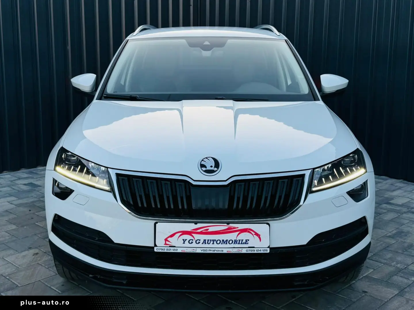 SKODA KAROQ   FAB 01.2018